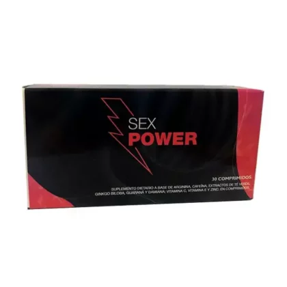 SexPower ⋆ Argentina ⋆ Precio ⋆ Funciona ⋆ Comprar en Línea