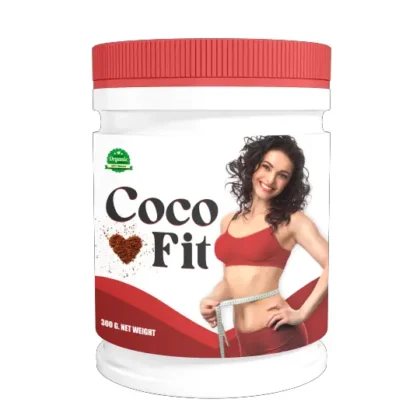 Coco Fit es el tratamiento que estabas buscando.