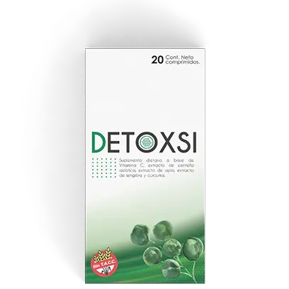 DetoxSi es la solución premium para limpiar parásitos.