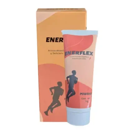 Crema Enerflex para el alivio de la artritis