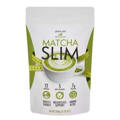 Matcha Slim - Suplemento Dietético
