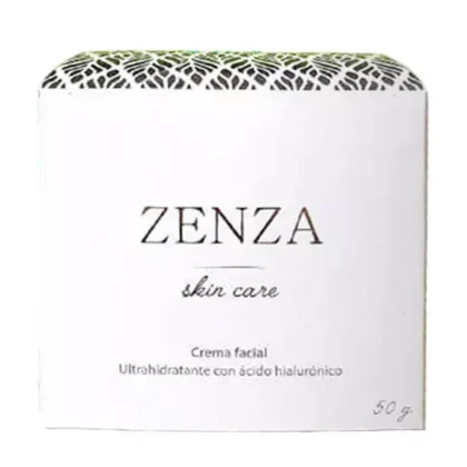Zenza Cream: La Crema Anti-Edad y Anti-Arrugas