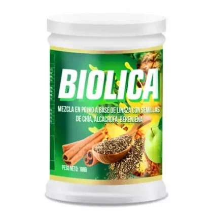 Biolica ⋆ Precio ⋆ Chile ⋆ Ingredientes ⋆ Comprar en Línea