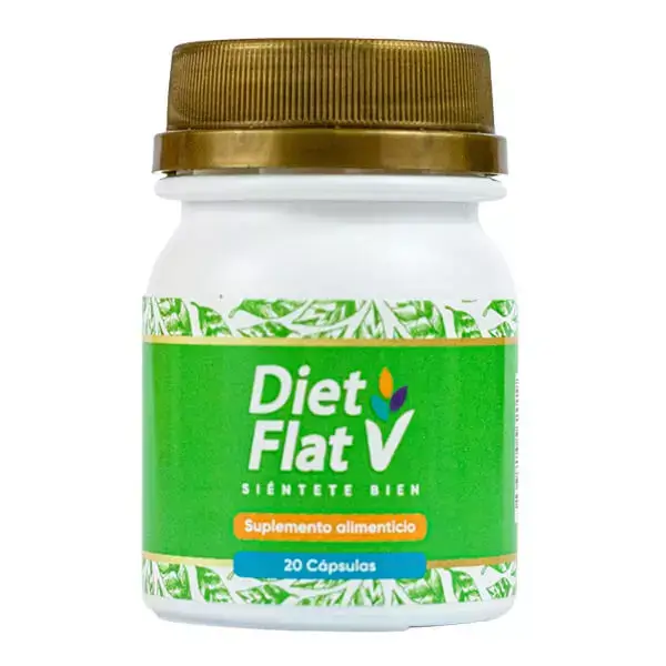 Diet Flat V