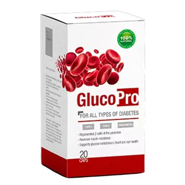 Gluco Pro ⋆ Chile ⋆ Precio ⋆ Funciona ⋆ Comprar en Línea