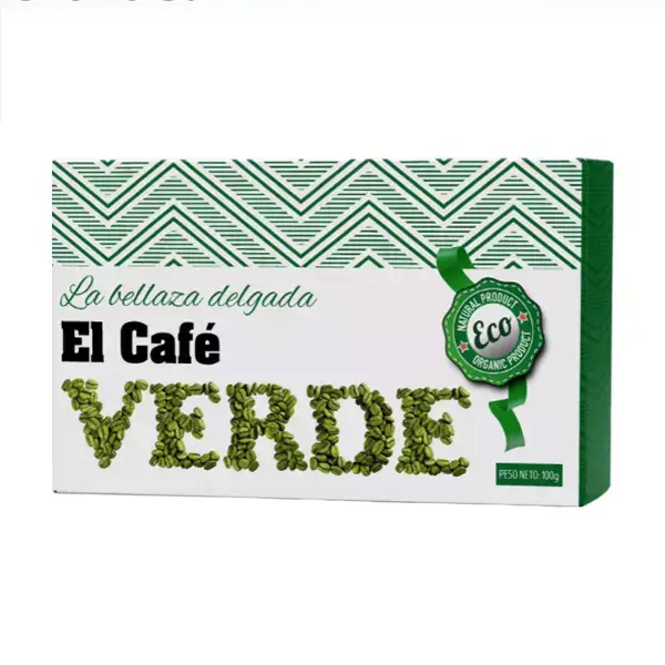 Cafe Verde - Precio - Ingredientes - Opiniones - Ahora