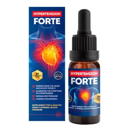 Hypertencion Forte. Fotografía 3.