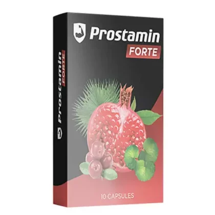 Prostamin Forte. Fotografía 3.