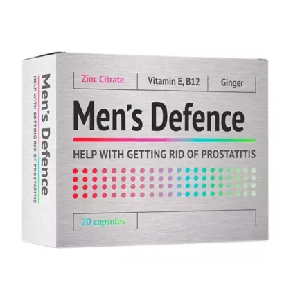 Men's Defence. Fotografía 2.
