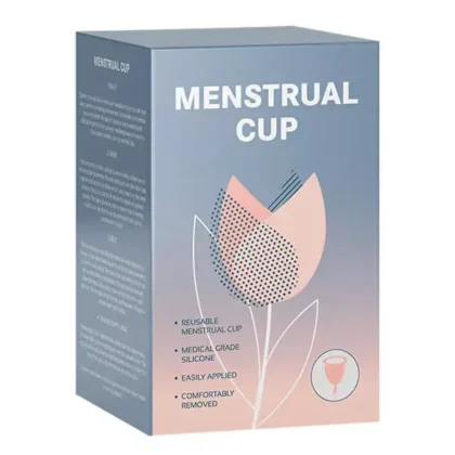 Menstrual Cup. Fotografía 5.