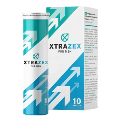 Xtrazex. Fotografía 2.