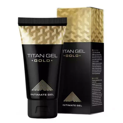Titan Gel Gold ⋆ Precio ⋆ Guatemala ⋆ Comprar en Línea