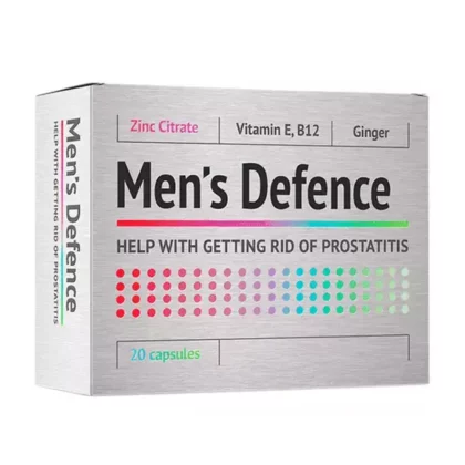 Men's Defence ⋆ Precio ⋆ Guatemala ⋆ Comprar en Línea