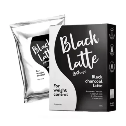 Black Latte Drink Mix - Honduras - Precio - Testimonios - Dónde Comprar