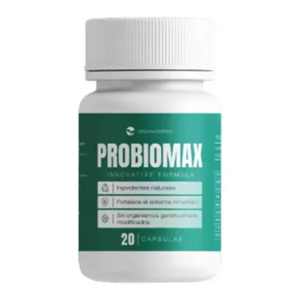 Probiomax ⋆ Precio ⋆ México ⋆ Ordene ⋆ Comprar en Línea