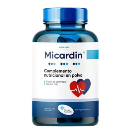 Micardin ⋆ Perú ⋆ Precio ⋆ Funciona ⋆ Comprar en Línea