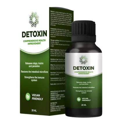 Detoxin ⋆ Perú ⋆ Precio ⋆ Opiniones ⋆ Comprar en Línea