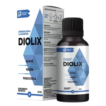 Diolix ⋆ Perú ⋆ Precio ⋆ ‎Pedir ⋆ Comprar en Línea