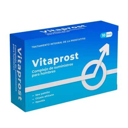 Vitaprost ⋆ Perú ⋆ Precio ⋆ Ordene ⋆ Comprar en Línea