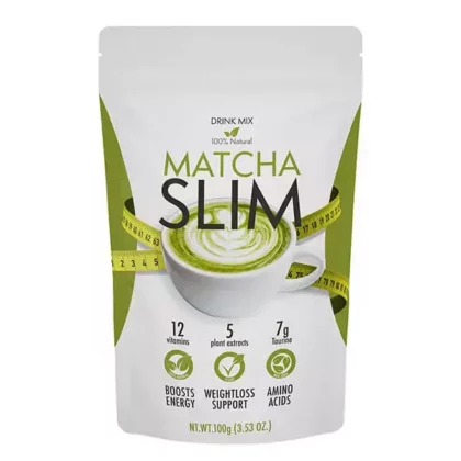 Matcha Slim ⋆ EE. UU. ⋆ Precio ⋆ Funciona ⋆ Comprar en Línea