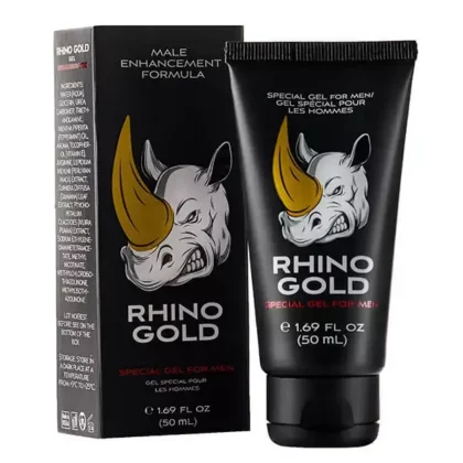Rhino Gold Gel ⋆ Precio ⋆ EE. UU. ⋆ Dónde ⋆ Comprar en Línea