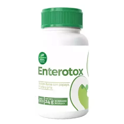 Enterotox - Dónde Comprar - Precio - Colombia