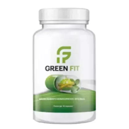 Green Fit - Ingredientes - Colombia - Precio