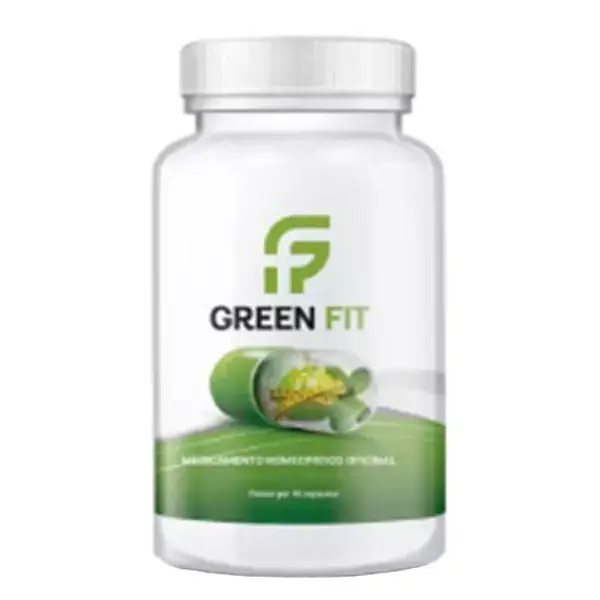 Green Fit - Ingredientes - Colombia - Precio