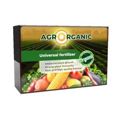 Agro Organic. Imagen 1.