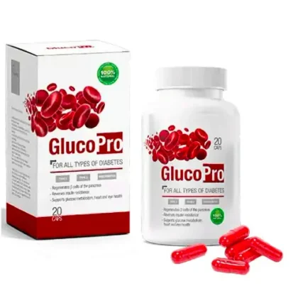 GlucoPro. Imagen 7.