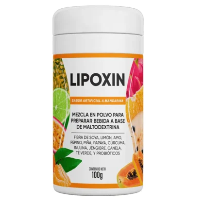 Lipoxin. Imagen 6.