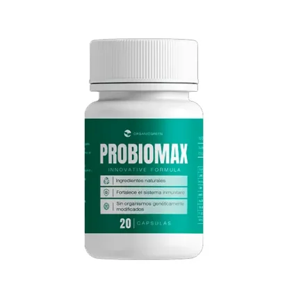 Probiomax. Imagen 16.