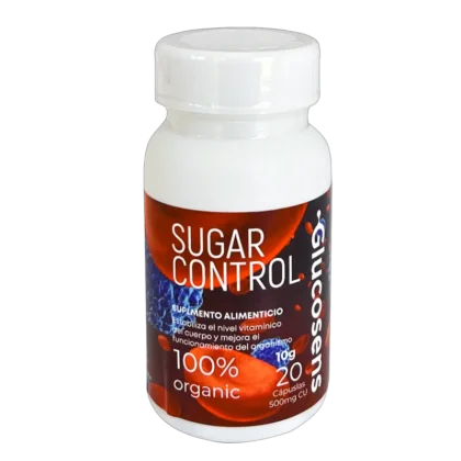 Sugar Control. Imagen 11.