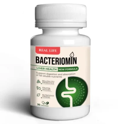 Bacteriomin. Imagen 6.