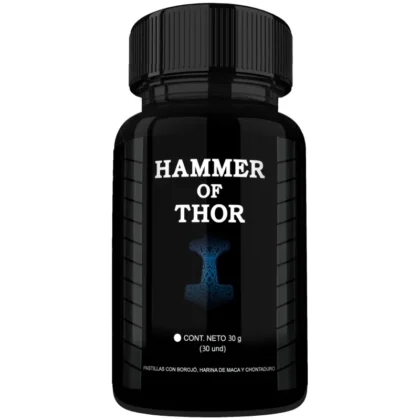 Hammer of Thor. Imagen 2.