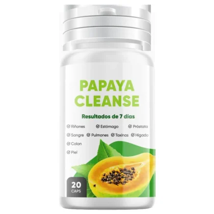 Papaya Cleanse. Imagen 3.